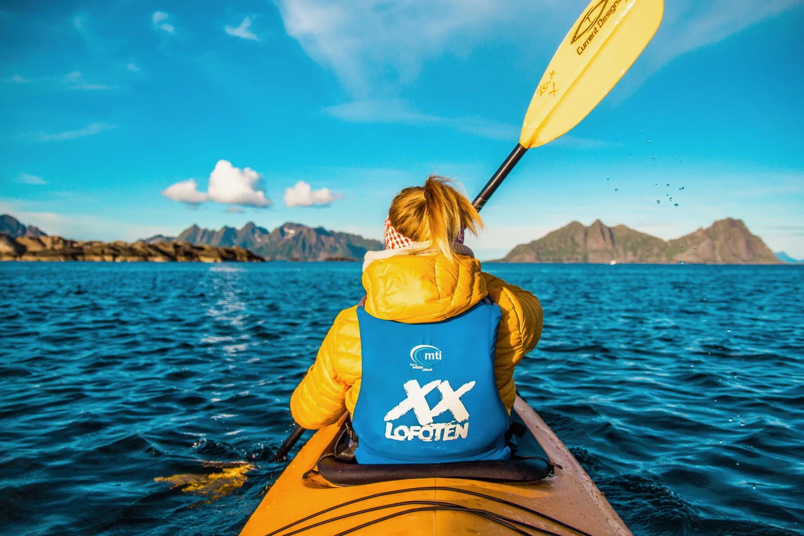Evening kayaking svolvaer lofoten xxlofoten 3