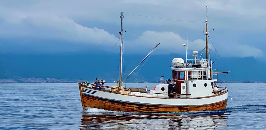 Fisketur fra henningsvaer102