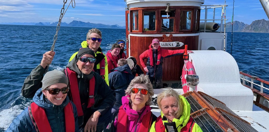 Fisketur fra henningsvaer103