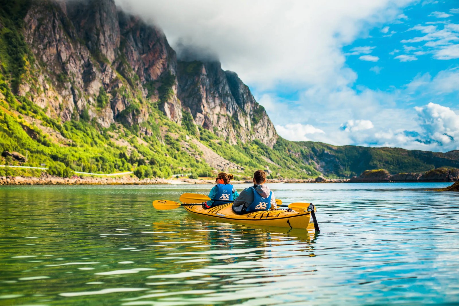 Kayak safari svolvaer lofoten xxlofoten 2020 19