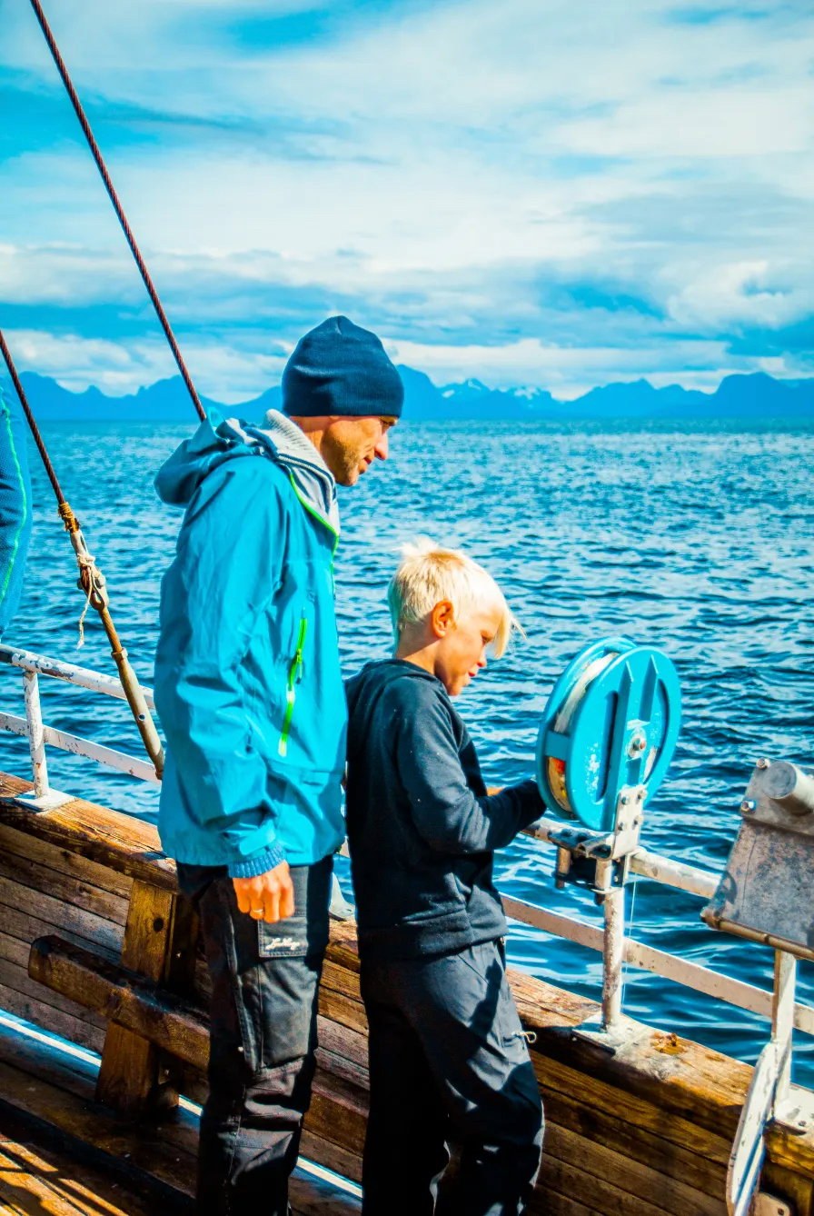 Lofoten fishing trip summer xxlofoten 2020 17