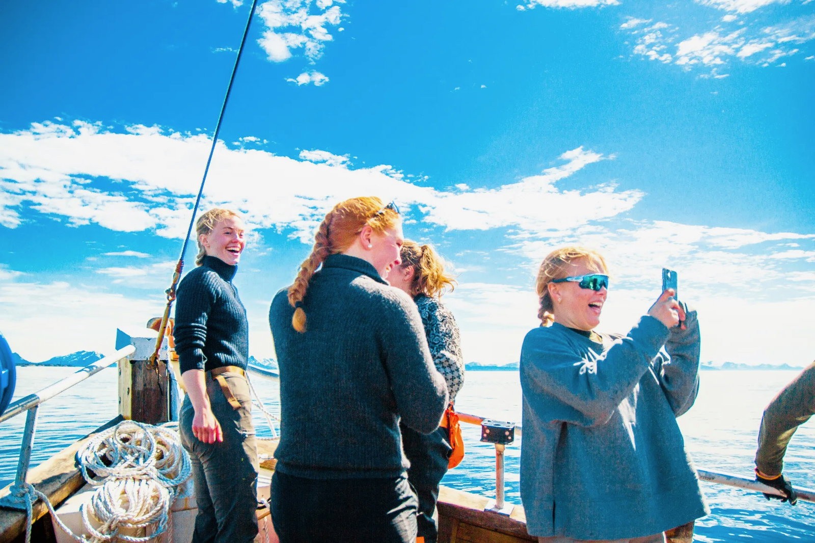 Lofoten fishing trip summer xxlofoten 2020 21