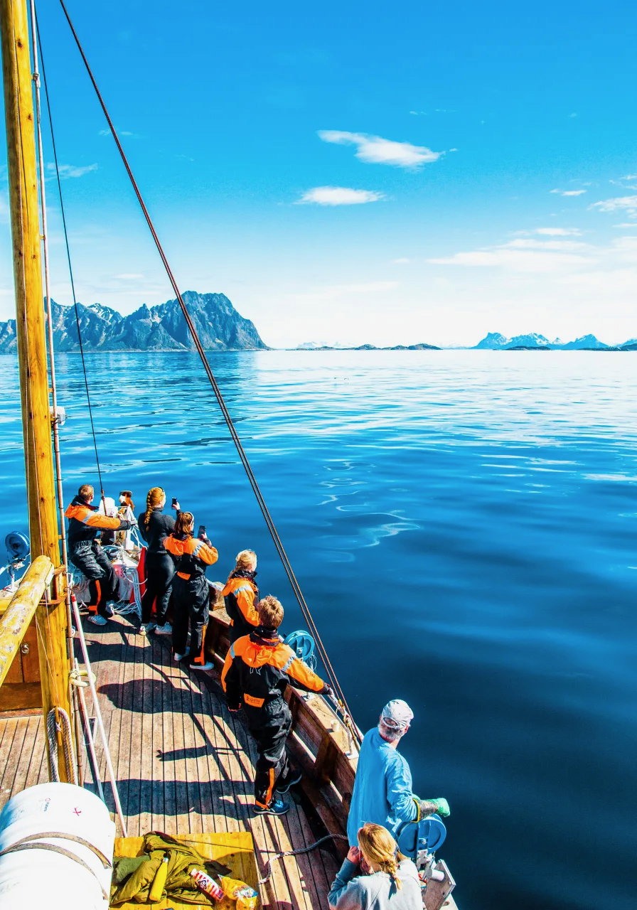 Lofoten fishing trip summer xxlofoten 2020 24