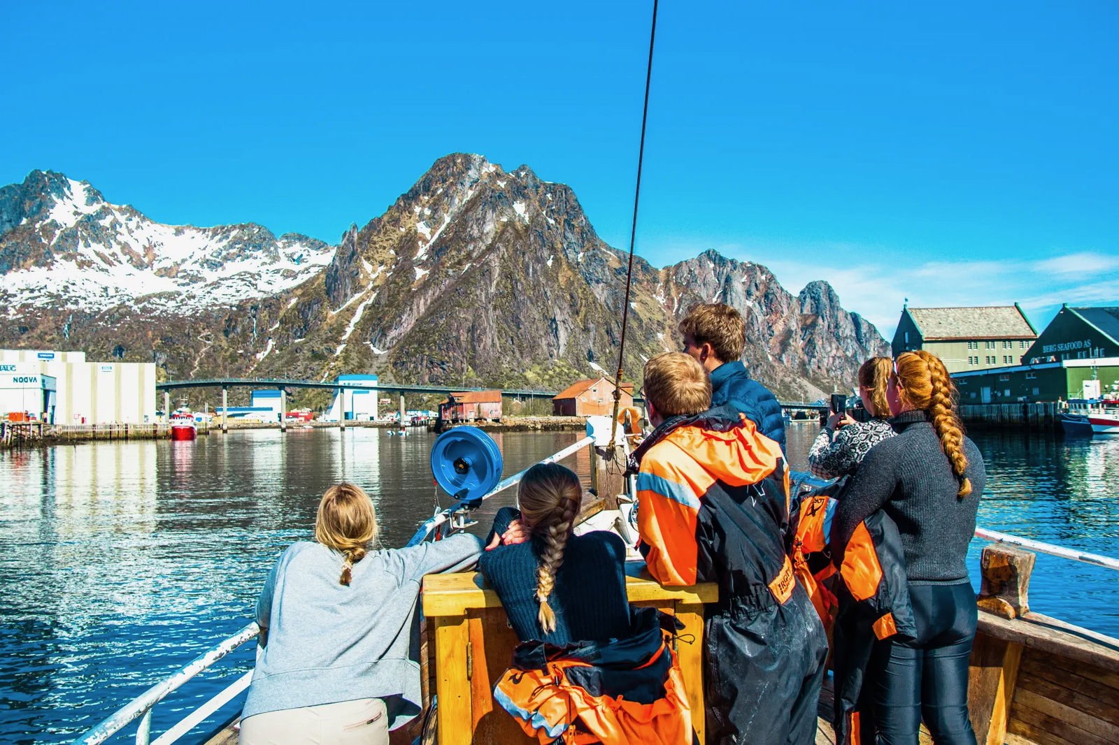 Lofoten fishing trip summer xxlofoten 2020 25