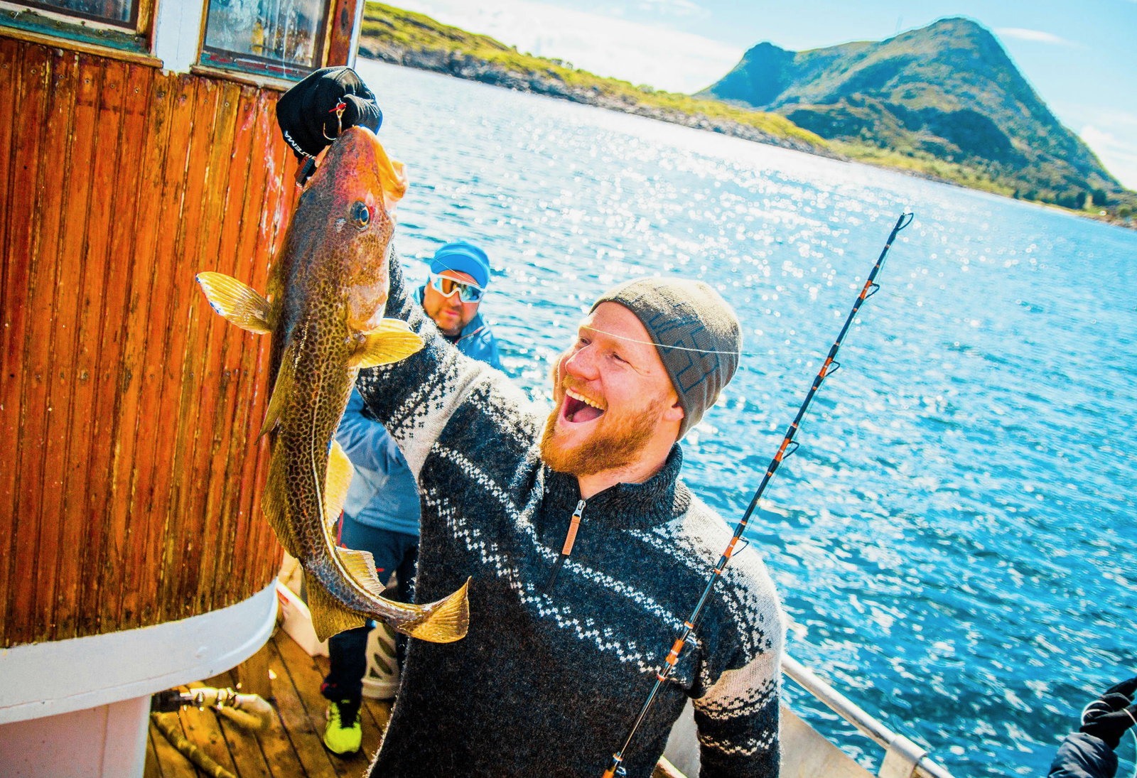Lofoten fishing trip summer xxlofoten 2020 3