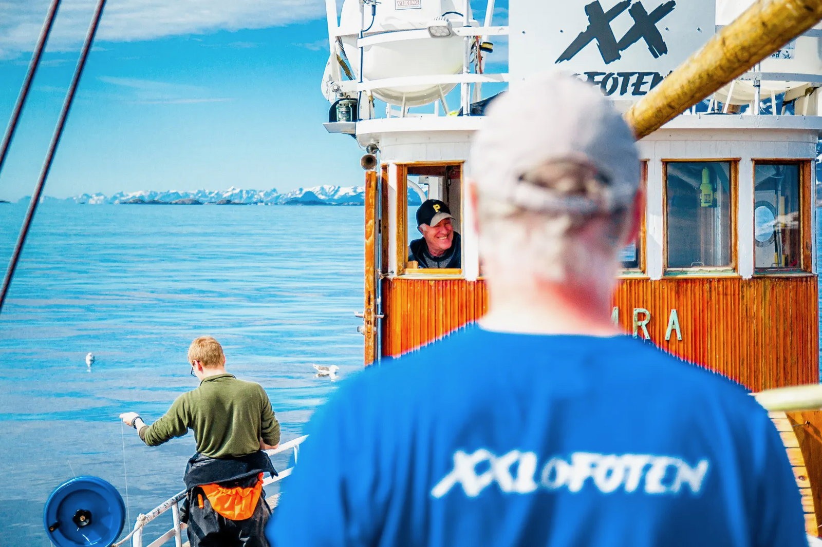 Lofoten fishing trip summer xxlofoten 2020 34