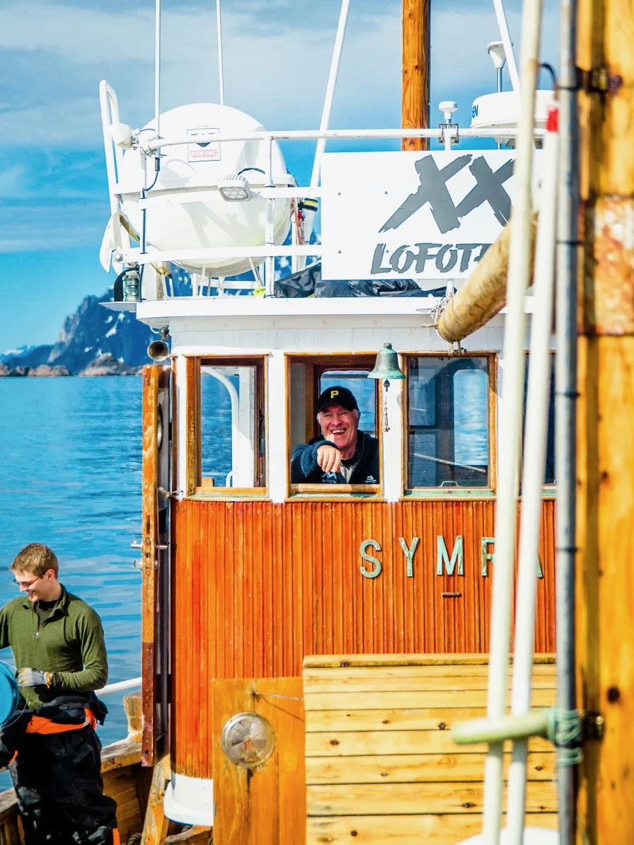 Lofoten fishing trip summer xxlofoten 2020 45