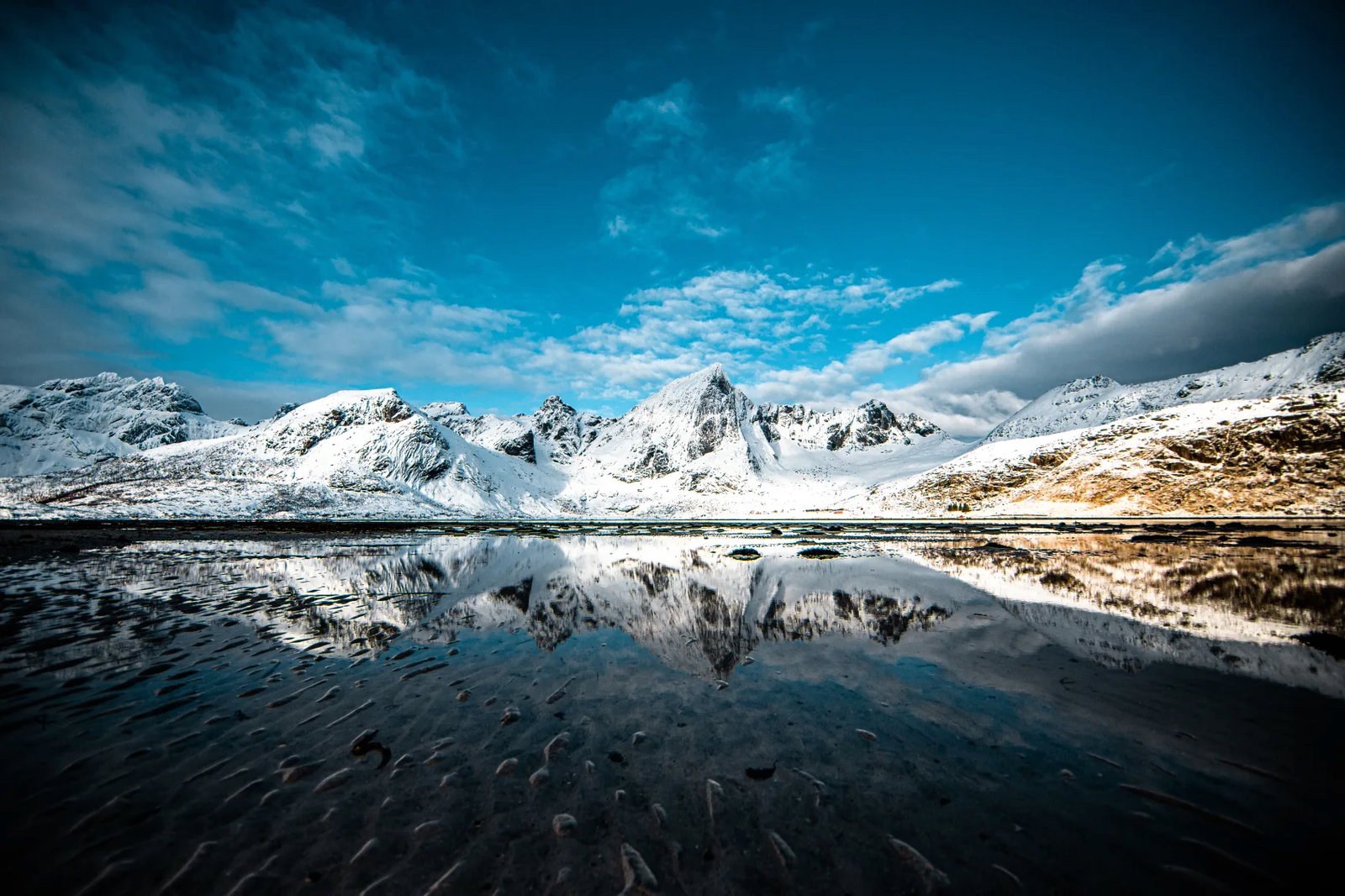 Lofoten islands aprilcamp photo karianne klovning 4
