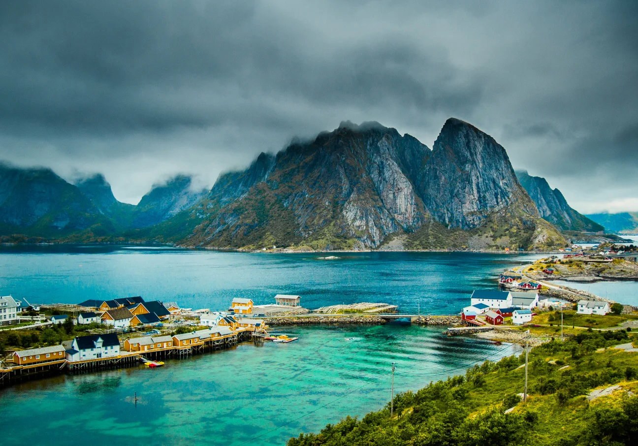 Lofoten islands photo karianne klovning 2