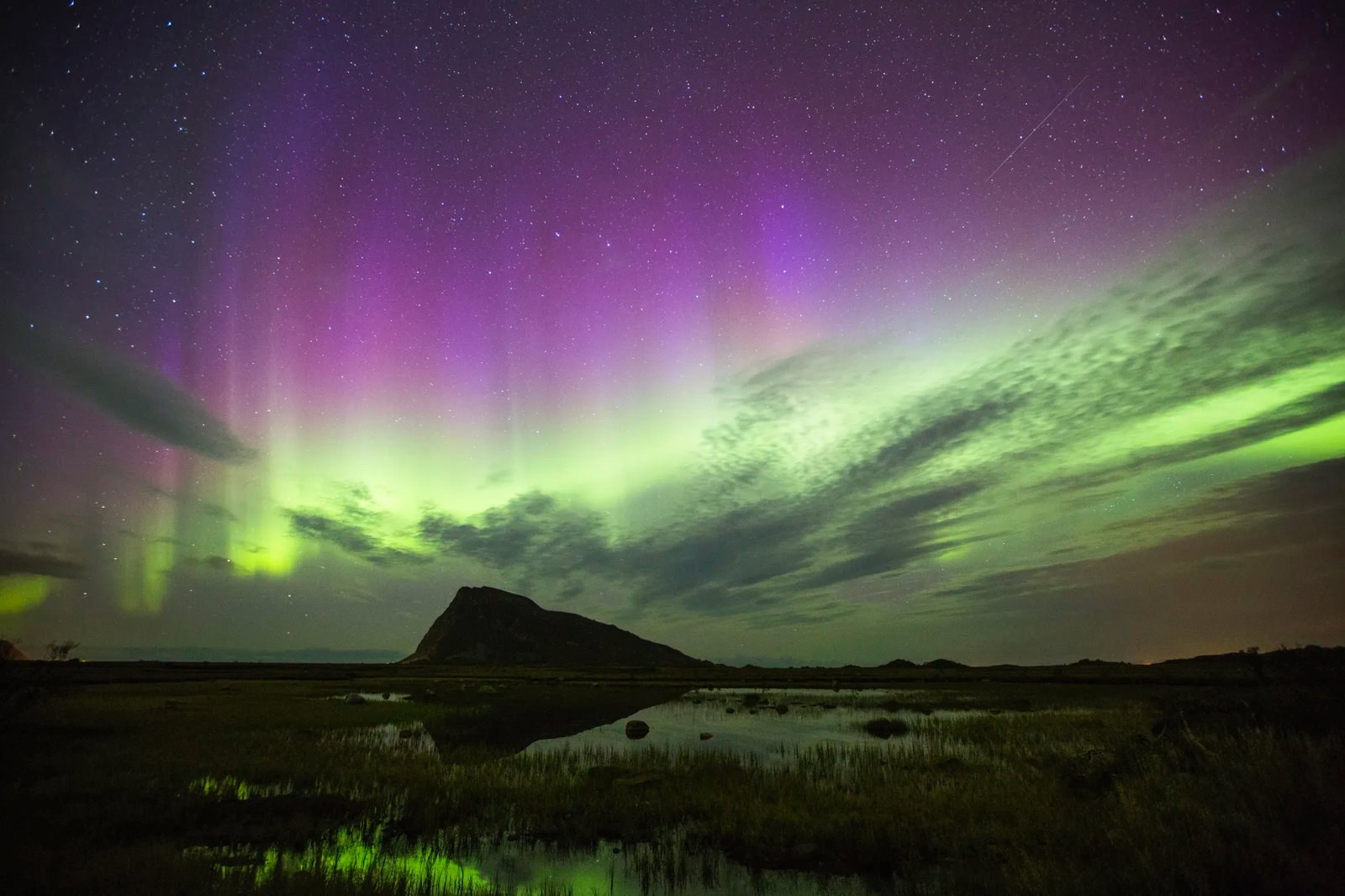 Northern lights chasing lofoten xxlofoten 2