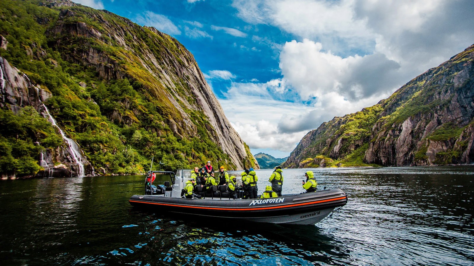 Sea eagle rib safari xxlofoten 2019 5 2