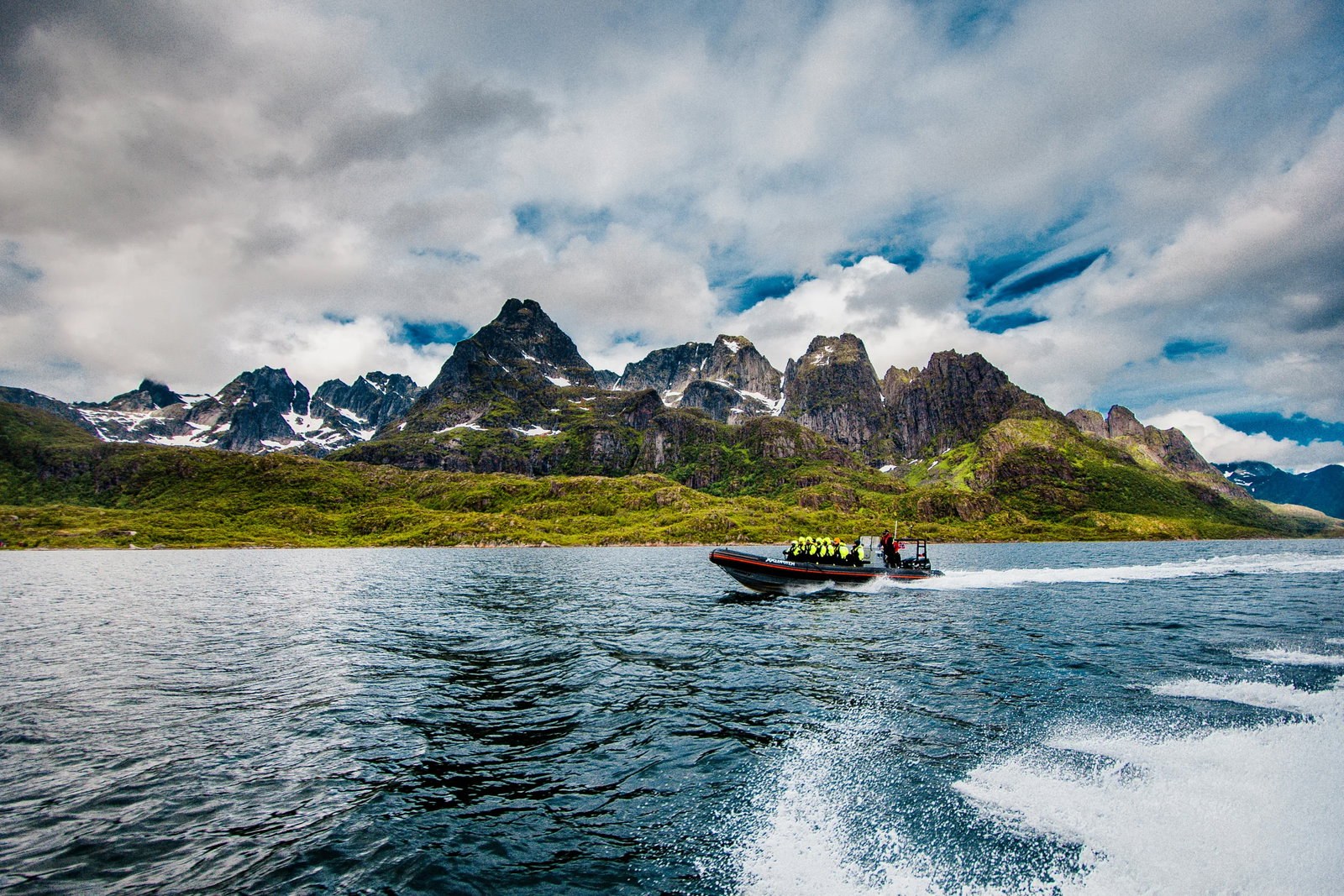 Sea eagle rib safari xxlofoten 2019 7