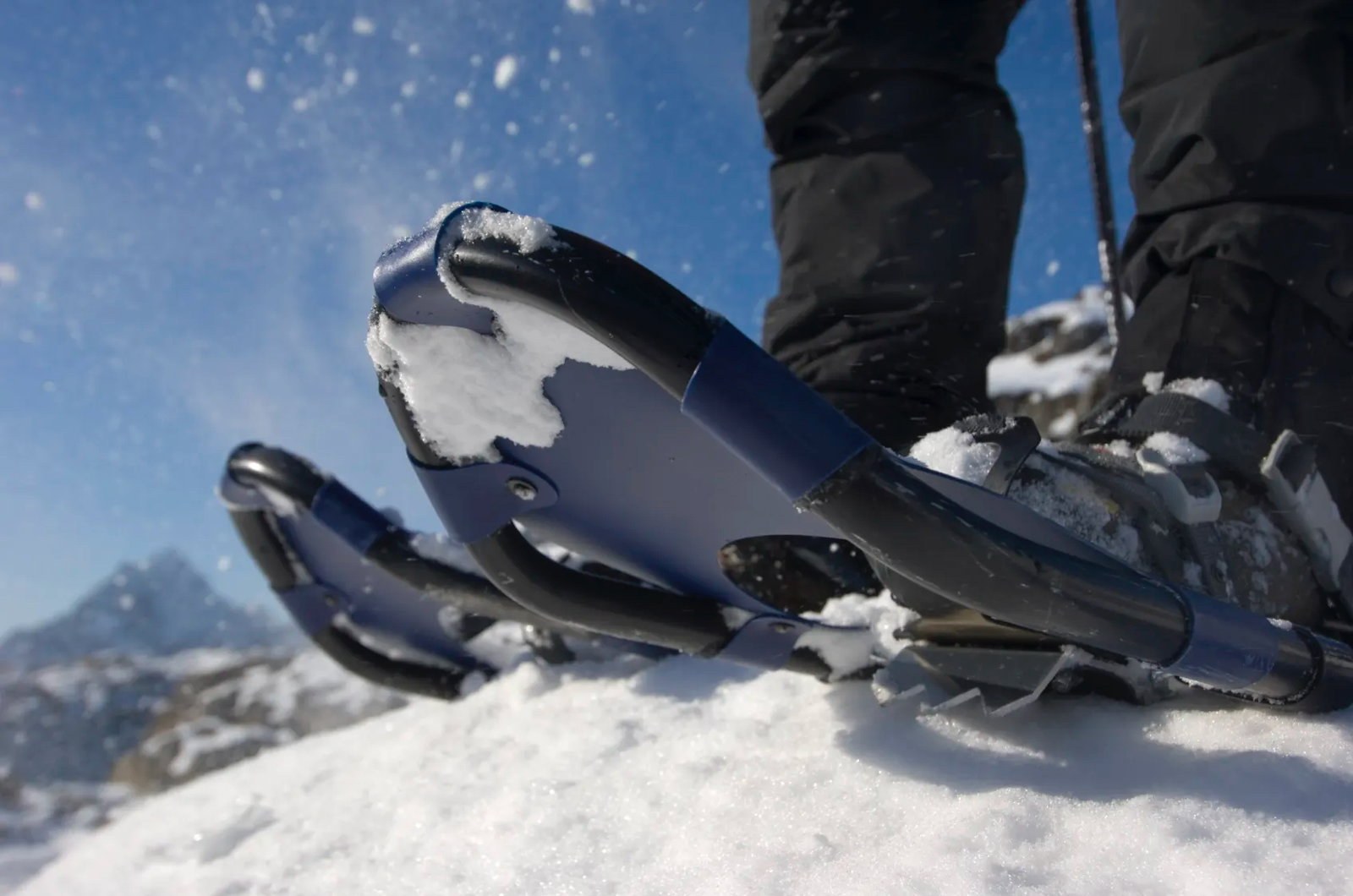 Snowshoeing lofoten islands 2019 photo johan karlsson 8