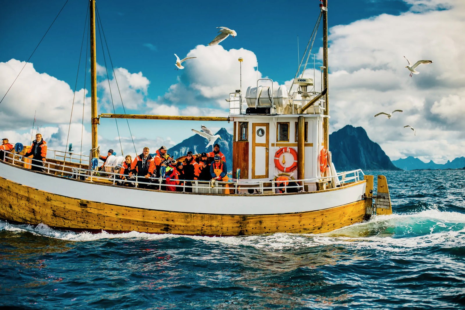 Symra deep sea fishing xxlofoten 2019 1