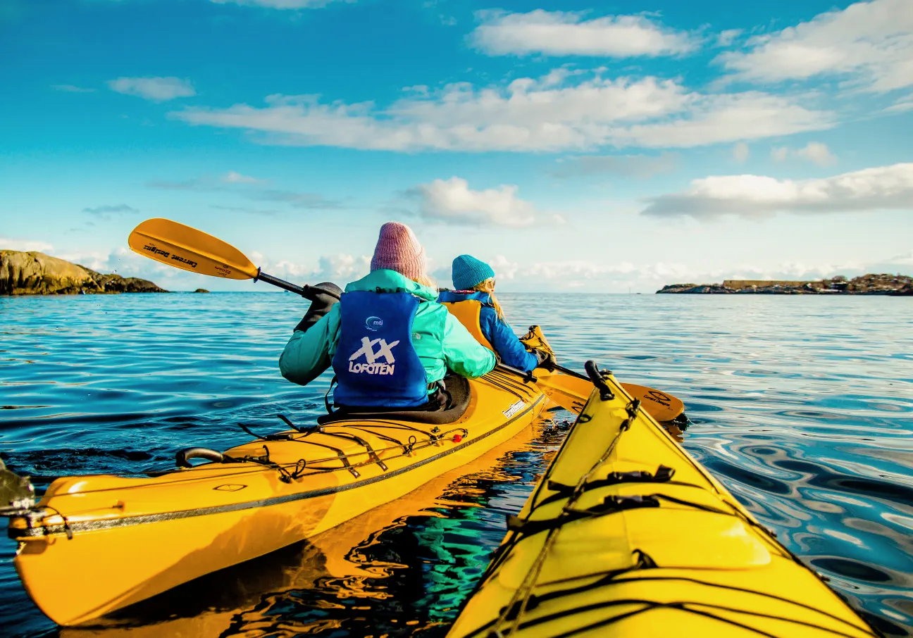 Winter kayaking svolvaer lofoten xxlofoten 140520 67